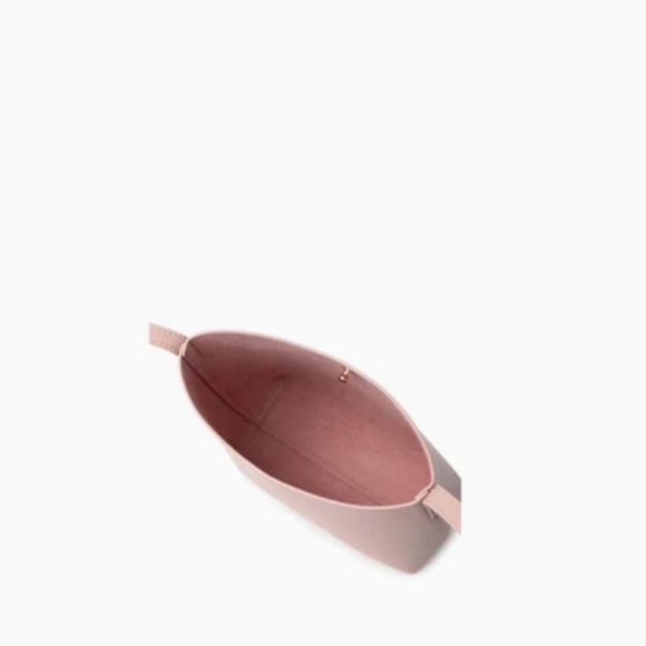 SAMARA Peony Vegan Leather Shoulder Bag - Picture 3 of 9